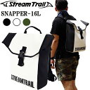 STREAMTRAIL Xg[gC Xibp[ 16L hobOpbN SNAPPER-16L hCobO yΉ