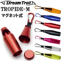 ゆうパケット対応3個迄 STREAMTRAIL ストリームトレイル TROPIDE M トロピードM 携...