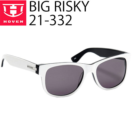 HOVEN ホーベン サングラス BIGRISKY ビッグリスキー 21-332 アイウェア あす楽対応 HOVEN ホーベン サングラス BIGRISKY ビッグリスキー 21-332 アイウェア あす楽対応