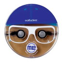 ゆうパケット対応5個迄 Earbudeez イヤーバディーズ インナーイヤホン ブラック あす楽対応(2)