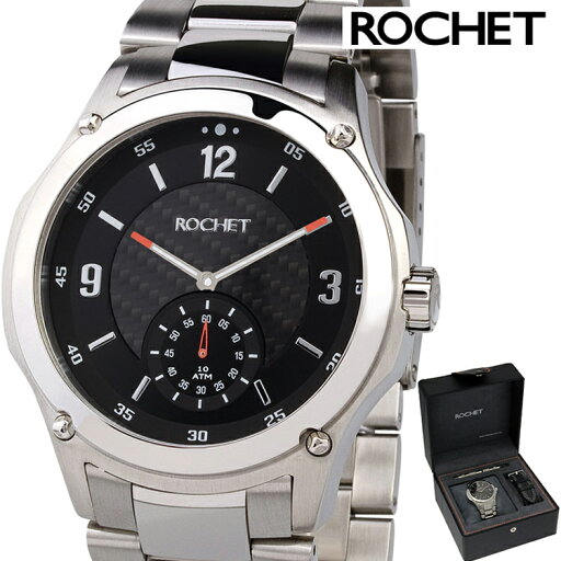 ROCHET WATCH ロシェ IGNITION CARBON W102413 モータースポーツ あす楽対応