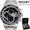 ROCHET WATCH ロシェ IGNITION W106413 モータースポーツ あす楽対応