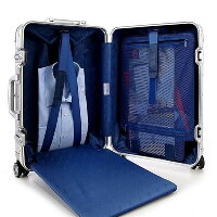 リモワトパーズ4輪34LマルチホイールIATA機内持ち込み可900.53RIMOWATOPASスーツケースリモアTSA付