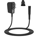 ブラウンシェーバー充電器用 12V電源コード Braun Series 7 9 3 5 1 XT5 電動カミソリ 3040s 340s 9385cc 370 7...