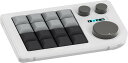 KB16 マクロメカニカルキーボードアルミニウム製/片手キーボード/R...(2)