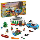 レゴ(LEGO) クリエイター ホリデーキャンプワゴン 31108