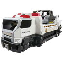 タカラトミー 『 トミカ ジョブレイバー デッキアップ & 出動! DXブレイバートランスポーター 』 ミニカー 車 おもちゃ 男子用 3歳以上 箱入り 玩具安...