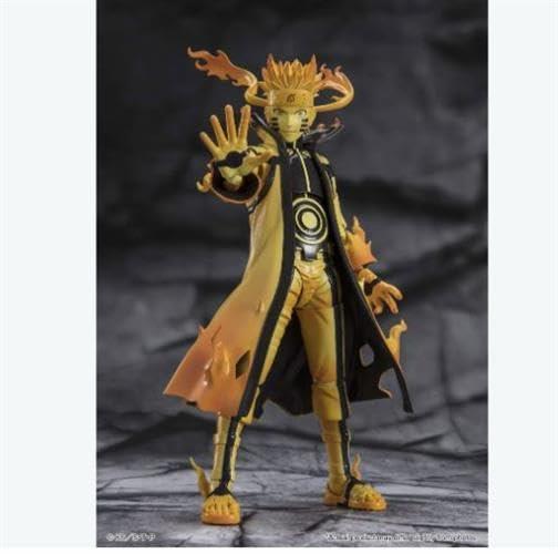 Amazon.co.jp: TAMASHII NATIONS S.H.フィギュアーツ NARUTO
