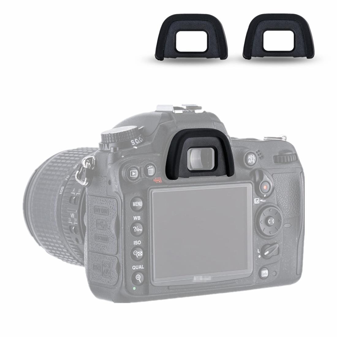 2 JJC DK-21 DK-23 å ܴ Nikon D750 D610 D600 D7200 D7100 D7000...