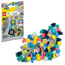レゴ(LEGO) ドッツ ドッツ タイル - シリーズ7 <スポーツ> 41958 おもちゃ ブロック プレゼント 宝石 クラフト 男の子 女の子 6歳以上