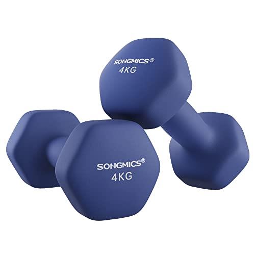 SONGMICS ٥ 2ĥå 4kg 顼٥ 䤹 ̵Ǻ  ˽ ϥȥ졼˥ ڥȥ Ŵ쥤 ...