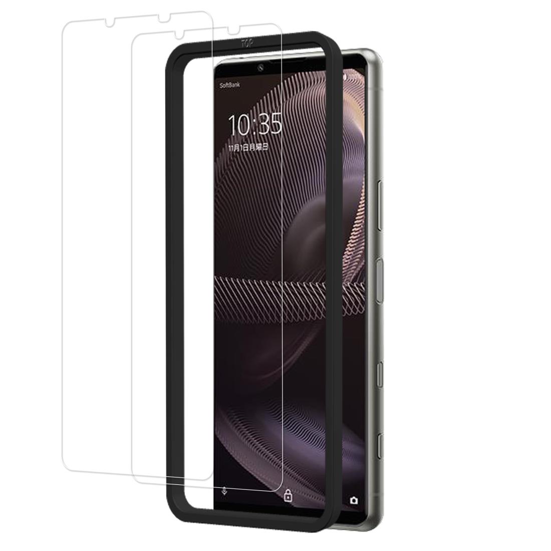 2祻åȡKPNS Ǻ 饹 Xperia 5 III SO-53B SOG05 Xperia 5 II SO-52A S...