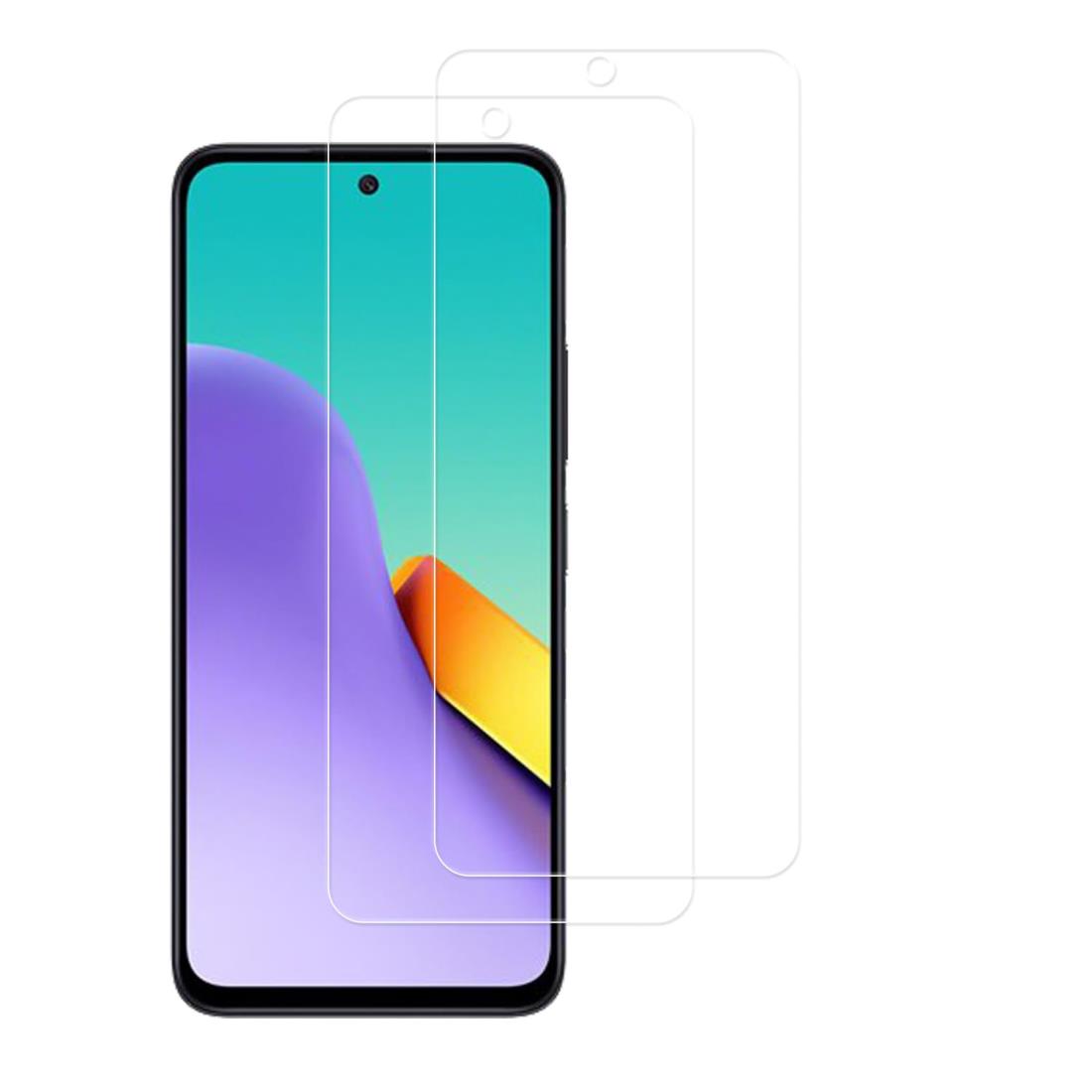 2祻åȡKPNS Ǻ 饹 Redmi 12 5G XIG03  饹ե 饹 С ɥ12 5g...