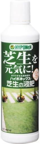 ハイポネックスジャパン 芝生の液肥 450ml