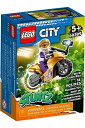 レゴ(LEGO) シティ スタントバイク <じどり> 60309