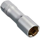 Koken 山下工業研究所 コーケン Z-EAL 3/8(9.5mm)SQ. スパークプラグソケット(クリップ付) 16mm 3300CZ-16