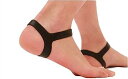 ABAND アンクルバンド アバンド 両足用 黒 半透明 S M L ...(4)