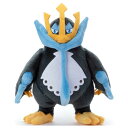 ポケットモンスター ポケモン キミにきめた! ぬいぐるみ エンペルト 高さ約26cm