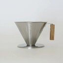 GLOCAL STANDARD PRODUCTS (グローカルスタンダードプロダクツ) ツバメ コーヒードリッパー 4.0 SUS(ステンレス)