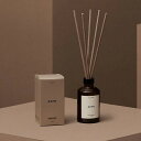 Apotheke Fragrance (A|e[P tOX) REED DIFFUSER ([h fBt[U[)