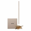 Apotheke Fragrance (A|e[P tOX) Brass Incense Holder ()