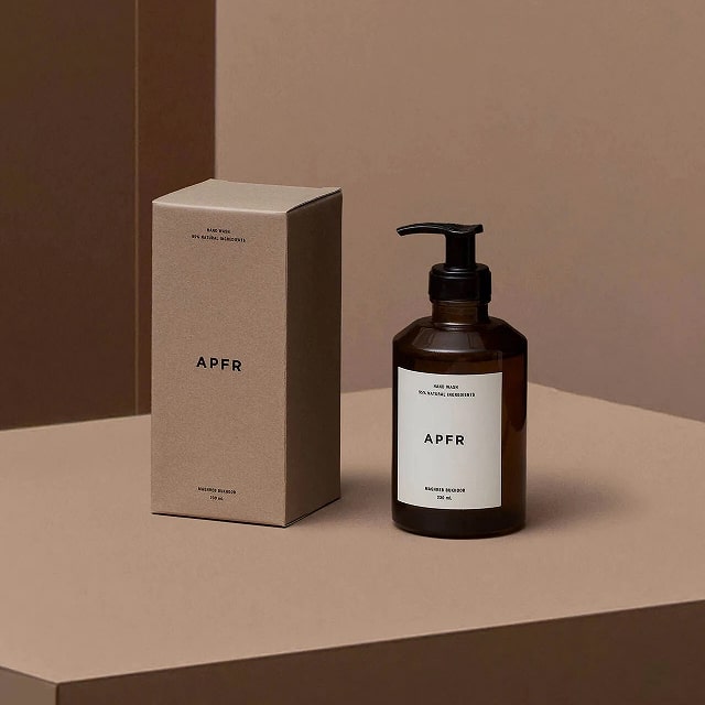 APOTHEKE FRAGRANCE (アポテーケ フレグランス) HAND WASH (ハンドウォッシュ)