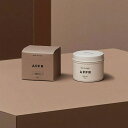 APOTHEKE FRAGRANCE (A|e[P tOX) TRAVEL TIN CANDLE (eBLh) A}Lh