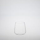 TG glass (ティージーガラス) Heat-resistant Stemless White Wine Glass (ホワイトワイングラス 耐熱ガラス) 360ml