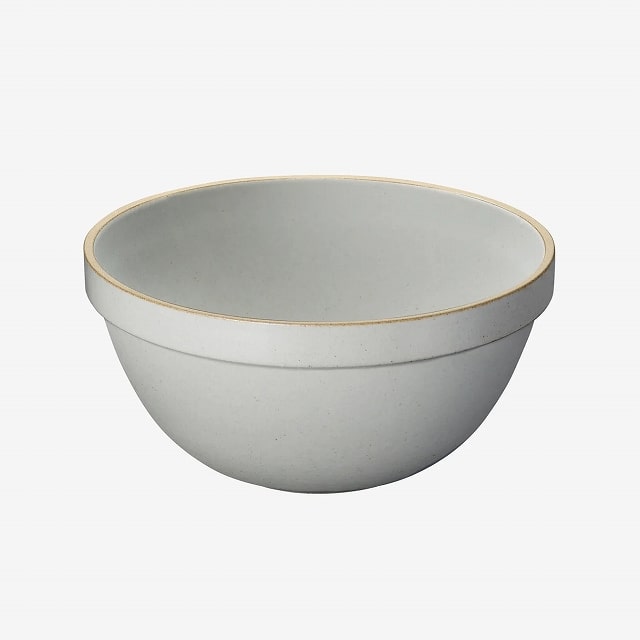 HASAMI PORCELAIN (ハサミポーセリン) Deep Round Bowl (Clear) HPM047