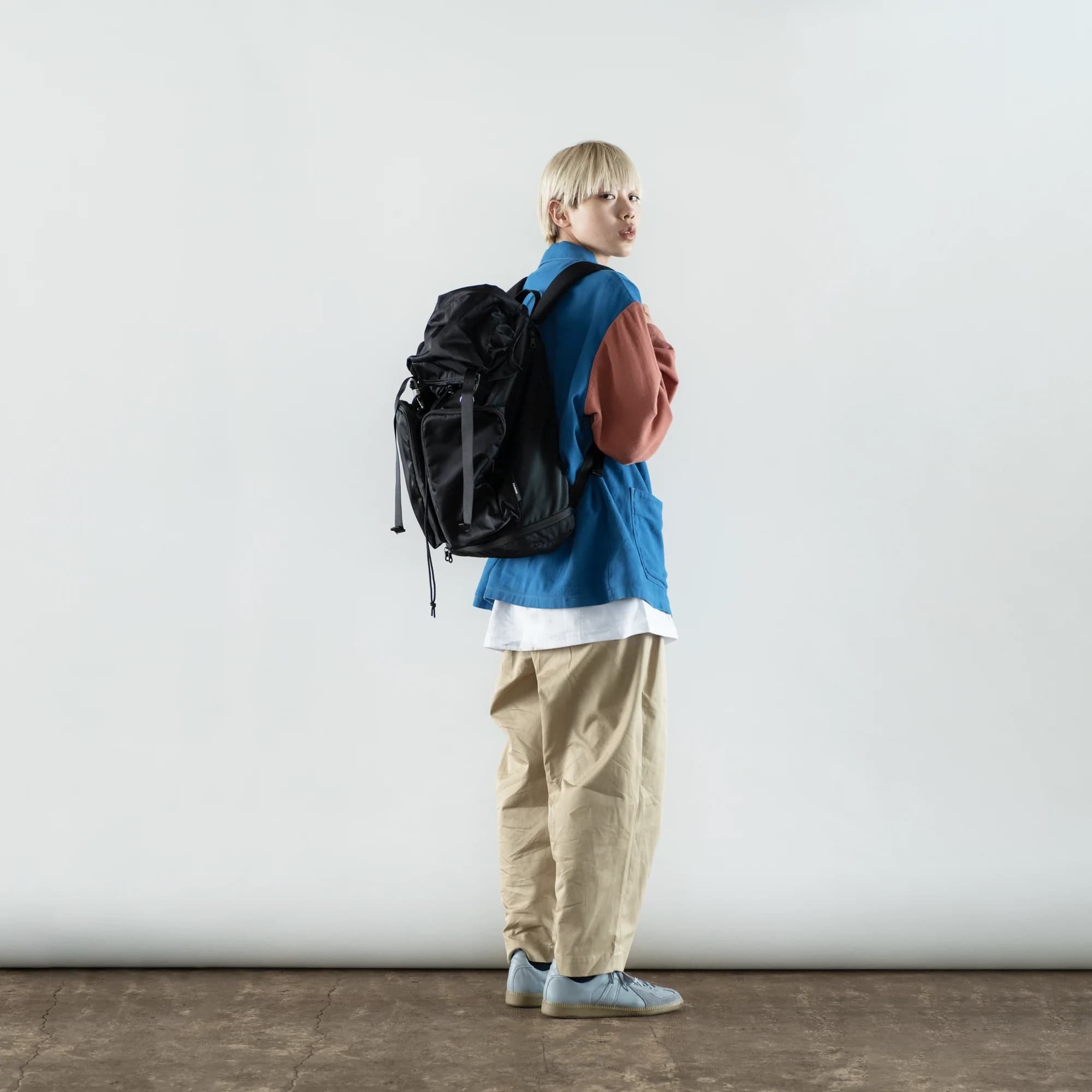 FADENTOKYO(ファーデン)013_ReznorChaosLidBackPackリュック