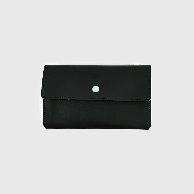 Rakuten - FADEN ( ファーデン ) 007_Ian CHAOS LONG WALLET (財布)