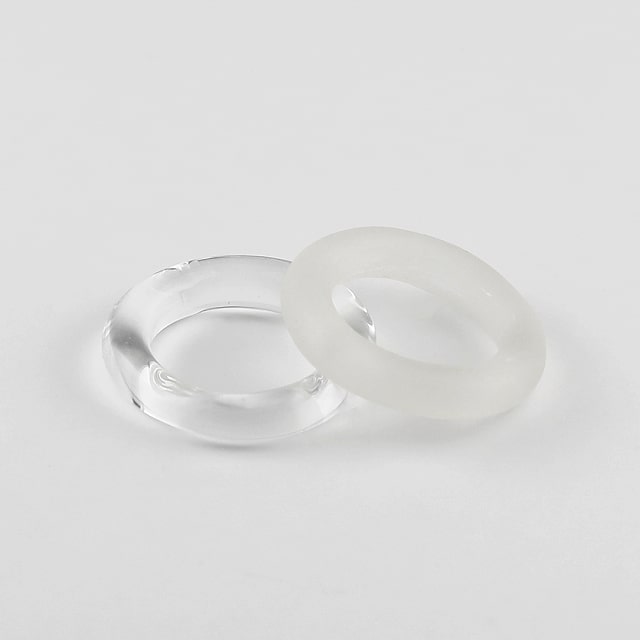 Rakuten - Lima7192 Ice ring 2R 指輪