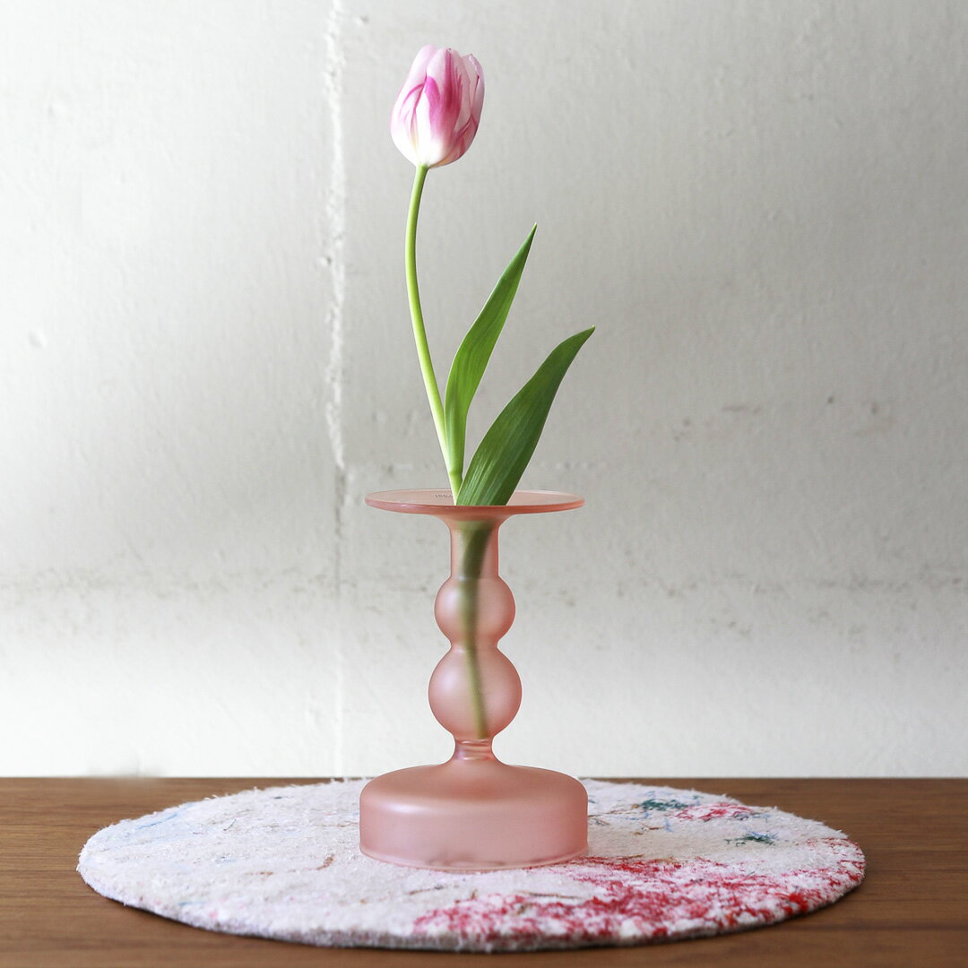 Rakuten - YŌKI (ヨーキ) flower vase DUO [Pink]