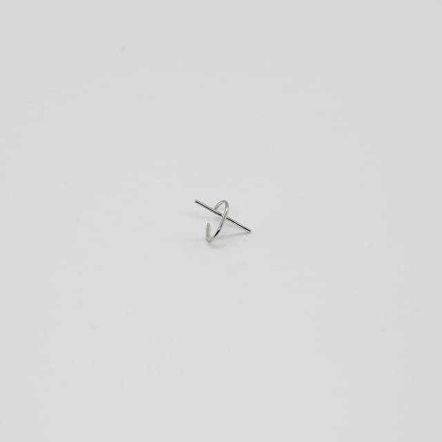 Rakuten - MIRTA (ミルタ) LINE 04 EAR CUFF イヤーカフ ※片耳販売