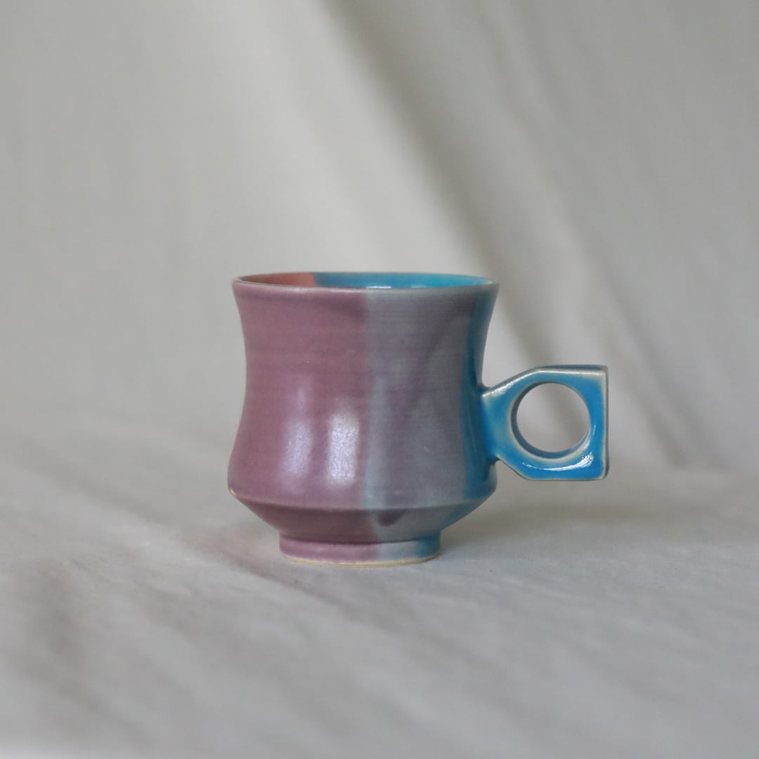 堀内大輔 (ホリウチダイスケ) フリースタイルマグカップ C [マルチカラー]