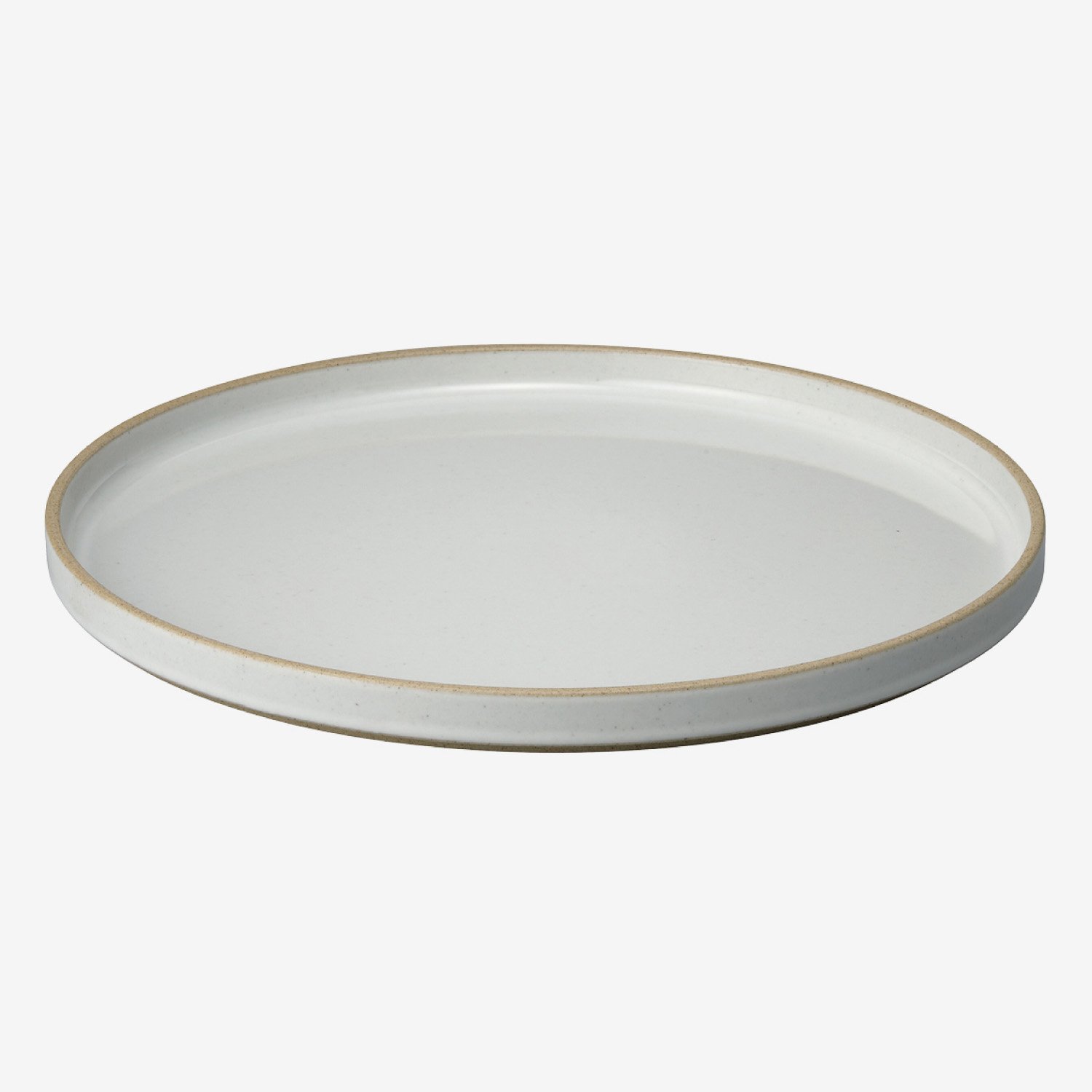 HASAMI PORCELAIN (ハサミポーセリン) Plate (Clear) HPM006