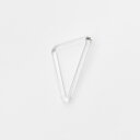 _cthruit シースルーイット stick_triangle earring ピアス ※片耳