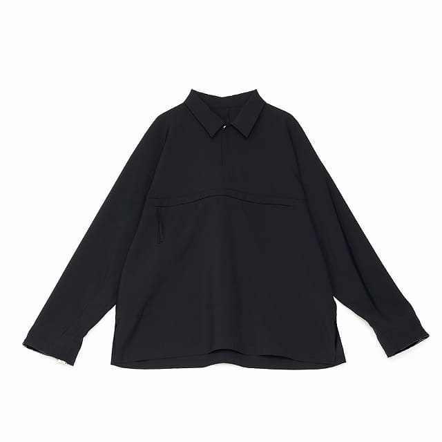 楽天FreeParkbeta post （ベータポスト） Shoulder Bag Shirt [Black]