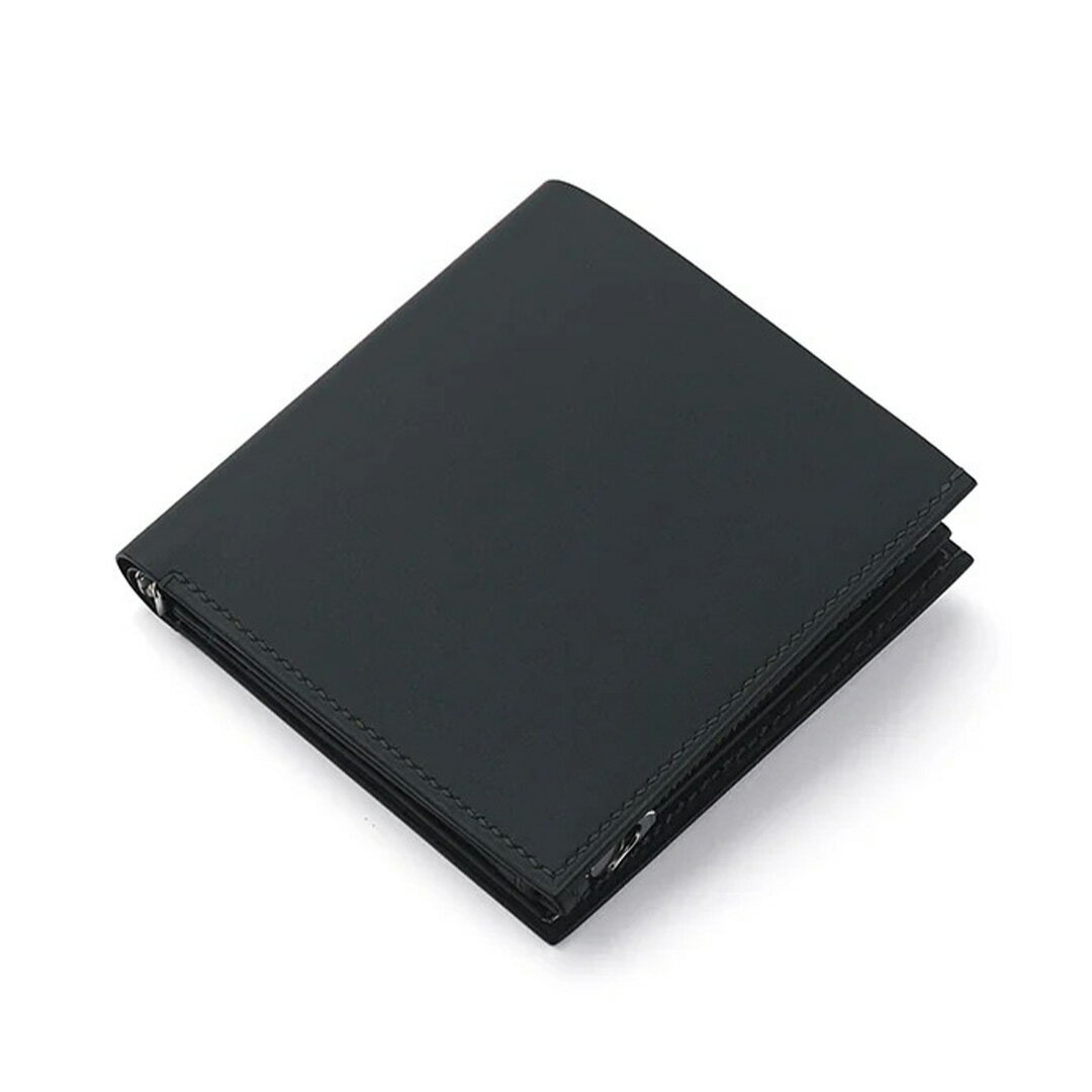 Ed Robert Judson (エドロバートジャドソン) Bund - Half Wallet [Black]