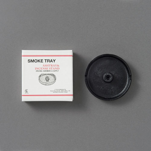 C.D.W.(CANDY DESIGN&WORKS/キャンディデザイン＆ワークス) Smoke Tray （スモークトレイ）お香立て【メール便不可】 3