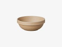 HASAMI PORCELAIN (ハサミポーセリン) Round Bowl (Natural) HP032