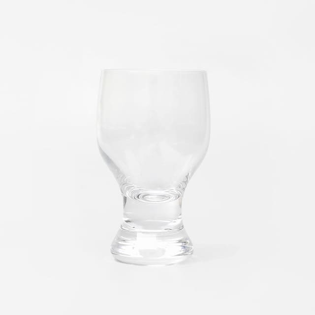 廣田硝子 (ヒロタガラス) 柳宗理デザイン ワイングラス L