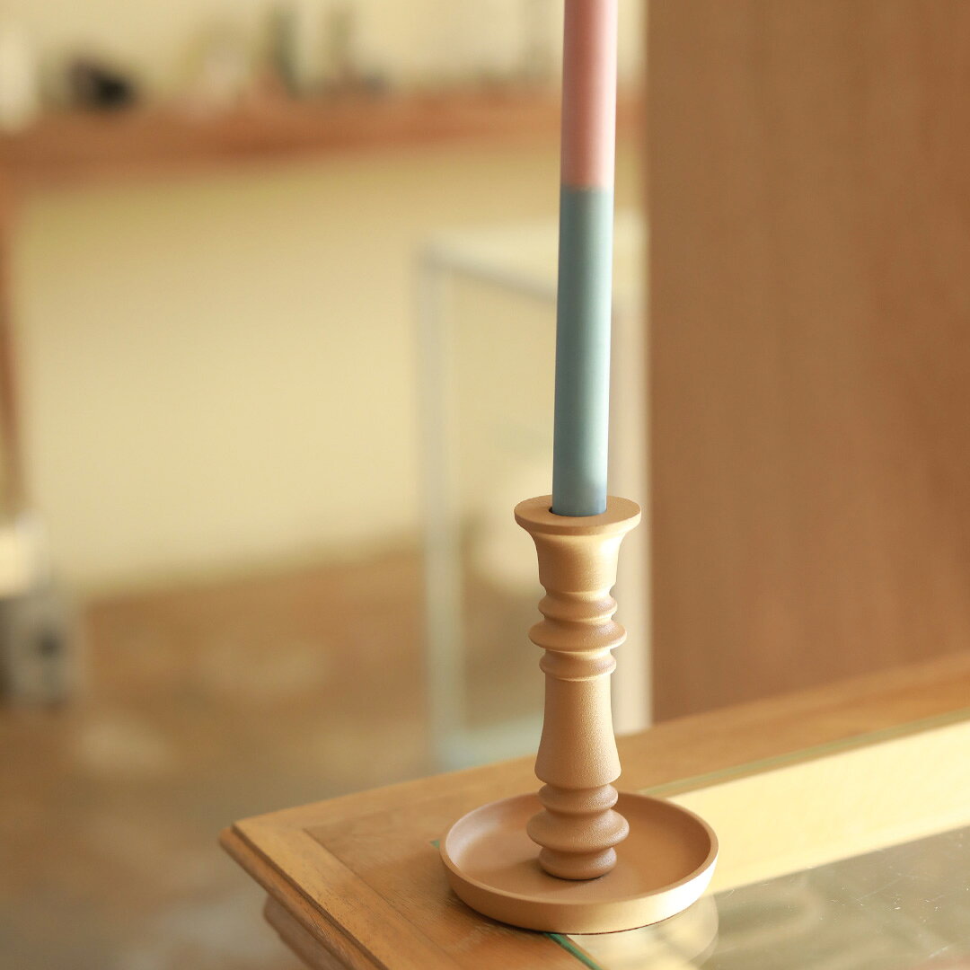 Hunt9 (ハントナイン) KAMAL VASE TRAY SMOKY ROSE