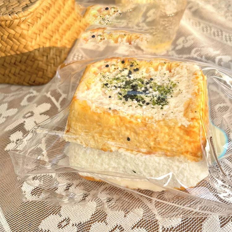 スクイーズ スクイーズ 30枚セット 替え袋 ケース バッグ PVC チャック付き クリア...
