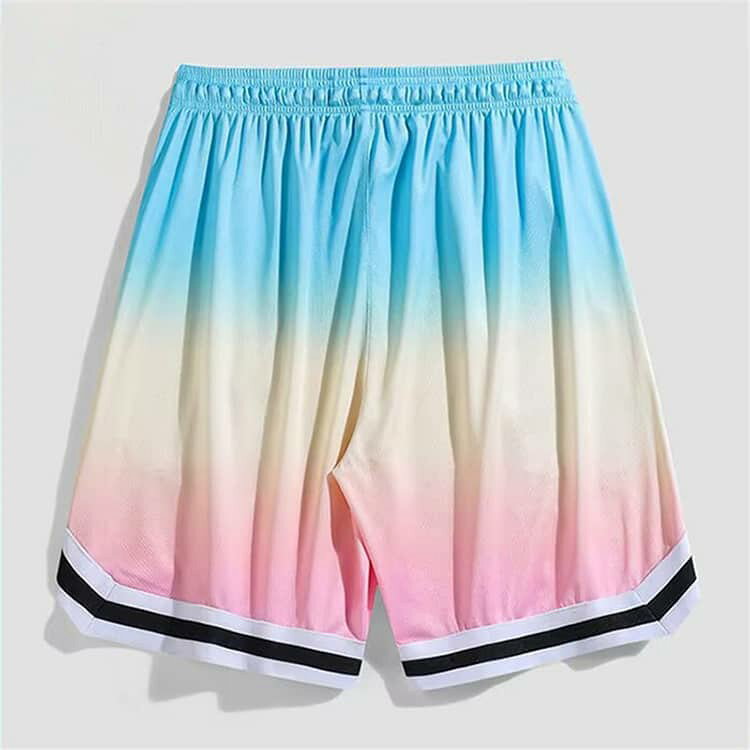ショートパンツ メンズ バスケパンツ 涼しい 冷感 ハーフパンツ バスパン ルームバ...