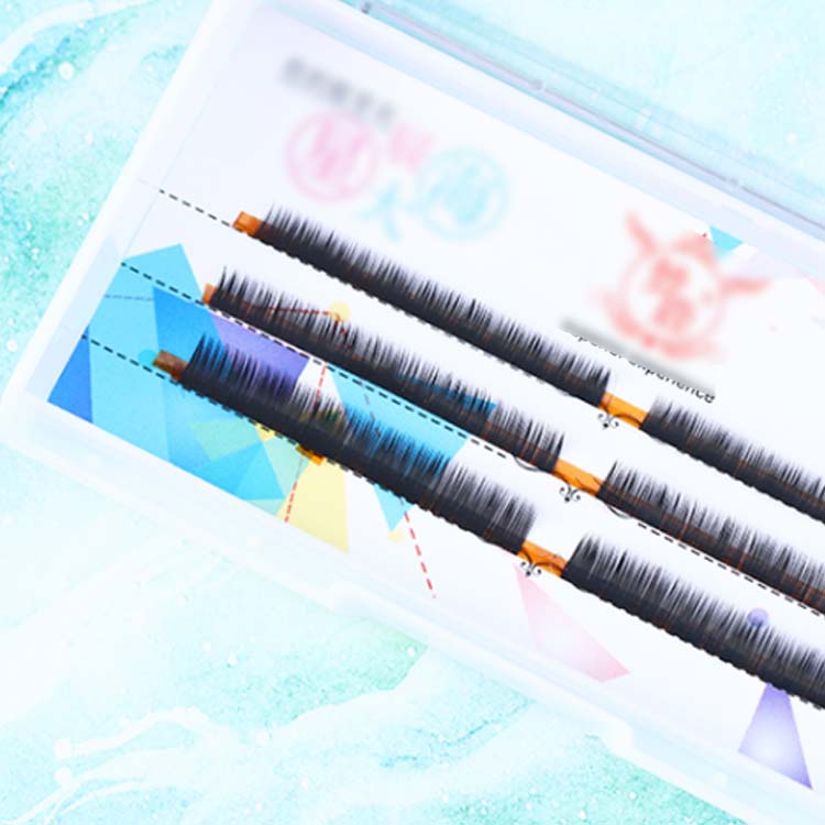 長さ 7mm つけまつげ マツエク 6mm 初心者 5mm 束タイプ 極細毛 部分まつげ 下まつ毛用 MIX 下まつげ用 ボリュームラッシュ まつげエクステ ボリュームエクステ マツエク まつエク 束 つけまつげ 超軽量 長持ち 自然