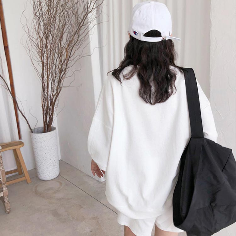 セットアップ 上下 部屋着 部屋着 セット キッズ 夏用 ルームウエア 上下 スウェット 半袖 パジャマ おしゃれ Tシャツ 短パン パンツ 外出 可愛い レディース 春 夏 ジャージ 上下セット パーカー ゆったり 体型カバー