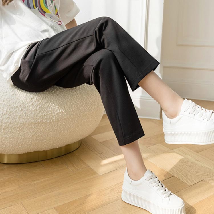 パンツ 夏用 夏 仕事 仕事 パンツ マタニティパンツ オフィス マタニティパンツ 黒 夏 秋 ブラック 妊婦服 ゆったり ジョガー 春 テーパード パンツ マタニティウェア 薄手 夏 フォーマル マタニティ 産前 調節可能 アジャスター ワイド 産後 妊婦ズボン OL 通勤 事務服