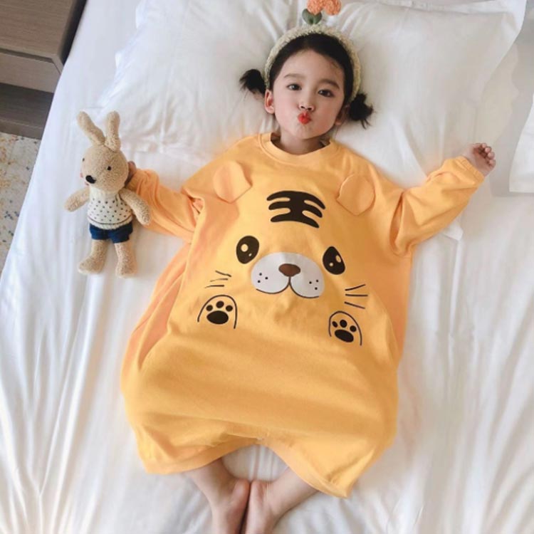 男の子 カバーオール 女の子 お腹の冷え防止 長袖 子供用 パジャマ オールインワン ルームウェア キッズ 春 部屋着 つなぎ 子供服 ジュニア ベビー 寝冷え防止 ナイトウエア 寝間着 秋 おしゃれ かわいい 子供 パジャマ 冬 80 90 100 110 120 130