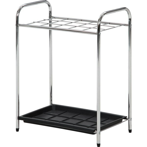 乐天商城 - クロム傘立て 15マス